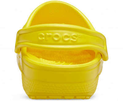 Сандалии Crocs Classic Lemon