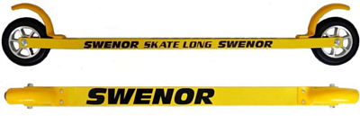 Лыжероллеры SWENOR 2022 Skate Long 2