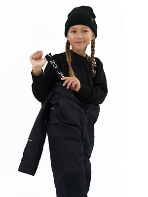 Комбинезон сноубордический детский COOL ZONE Pixel Черный