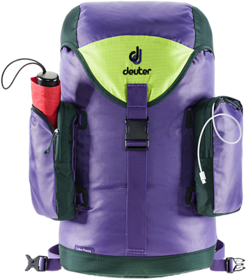 Рюкзак Deuter Lake Placid Violet-Citrus