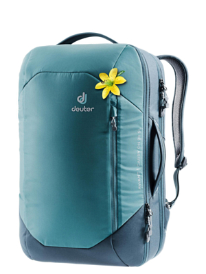 Рюкзак Deuter Aviant Carry On 28 SL Denim/Arctic