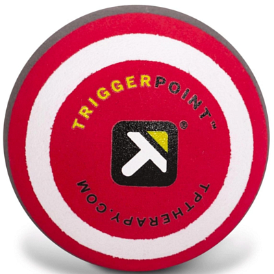 Массажный мяч Trigger Point MBX 6.6 см жесткий