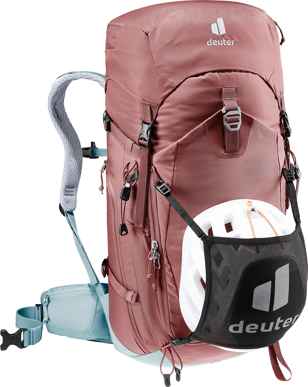 Deuter Trail Pro 34 SL Caspia Dusk