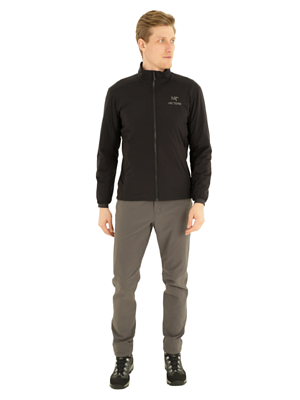 Arcteryx Atom Lt Jacket Men S Black