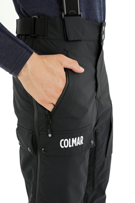 Брюки горнолыжные COLMAR Replica Black