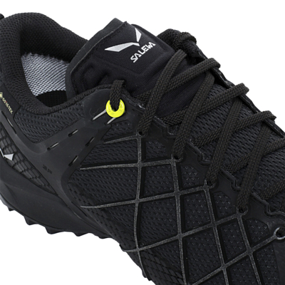 Ботинки Salewa Wildfire gtx Black Out/Silver