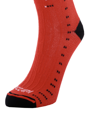 Носки Accapi Ski Ergoracing Red/Black