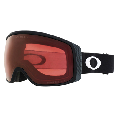 Маска горнолыжная OTG Oakley Flight Tracker M Matte Black/Prizm Garnet