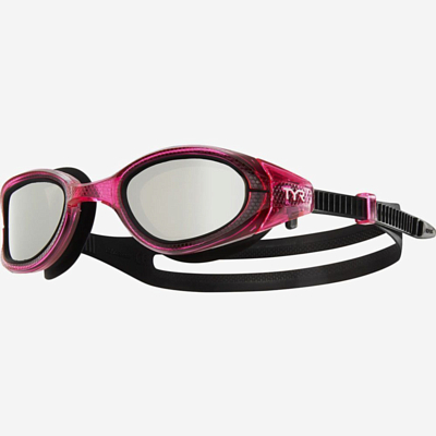 Очки для плавания TYR Special Ops 3.0 Femme Polarized Розовый