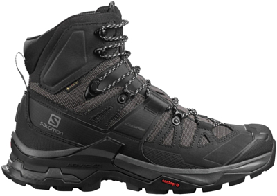 Ботинки SALOMON Quest 4 Gtx Magnet/Black/Quarry