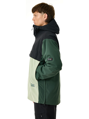 Куртка-анорак горнолыжная Icepeak Charlton Anorak Green