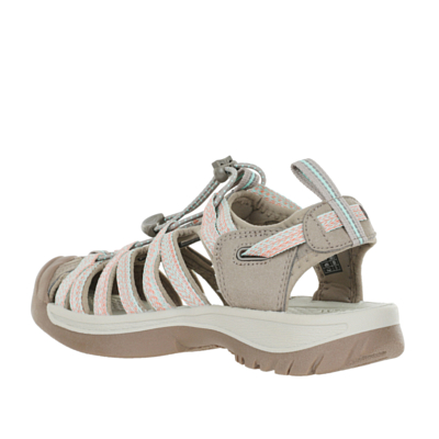 Сандалии Keen Whisper W Taupe/Coral