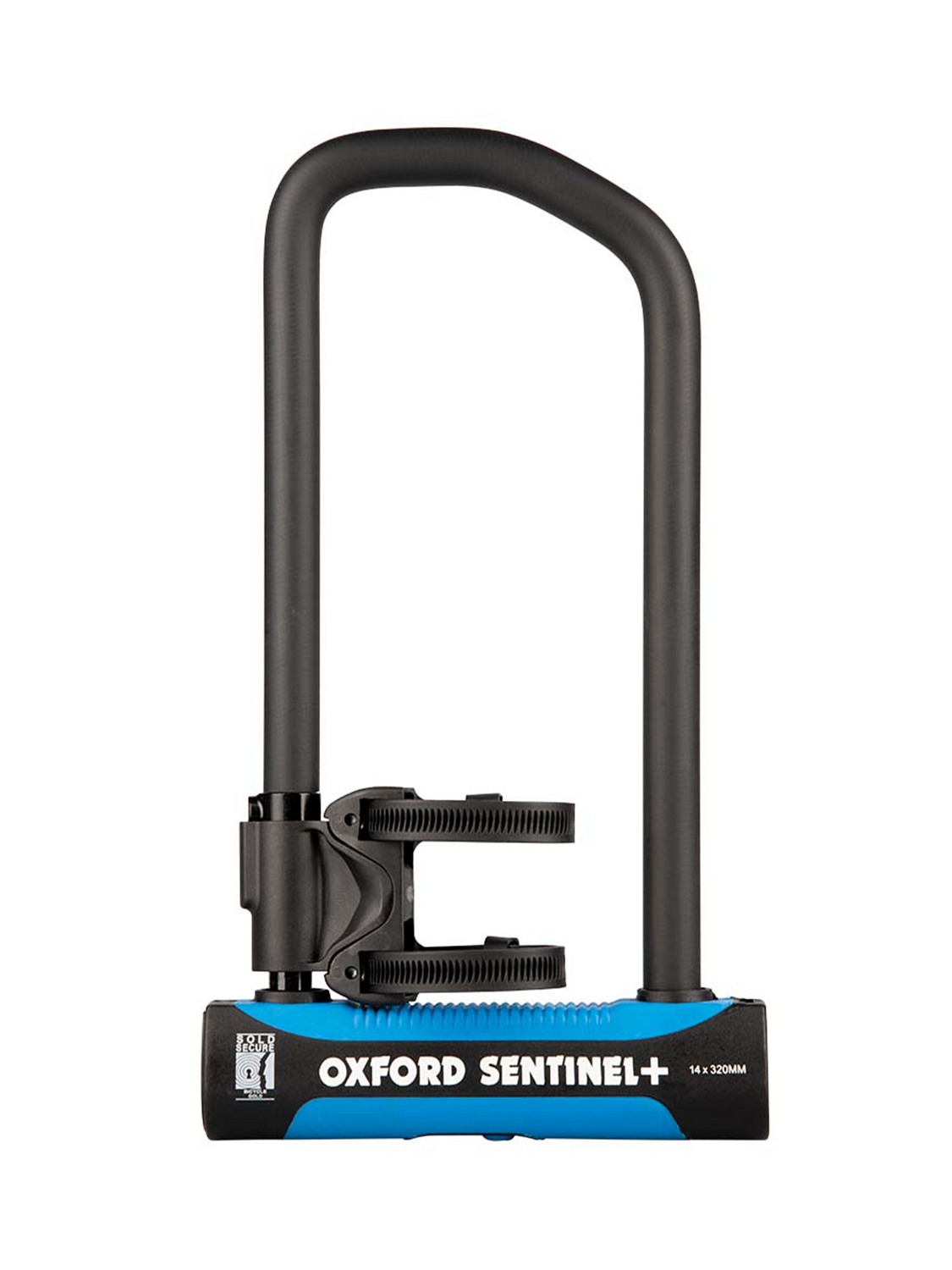 Замок велосипедный Oxford Sentinel Pro U-Lock 320mmх177mm