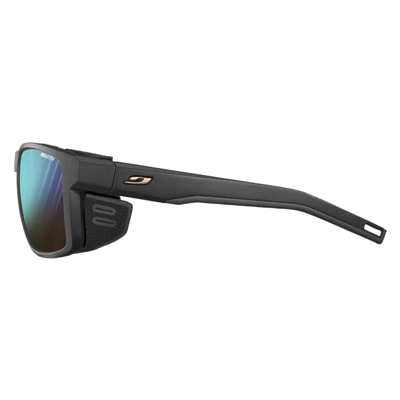 Очки солнцезащитные Julbo Shield Black/Reactiv Performance S2-4/Yellow/Brown/Blue Flash