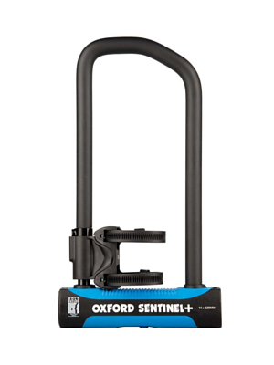 Замок велосипедный Oxford Sentinel Pro U-Lock 320mmх177mm