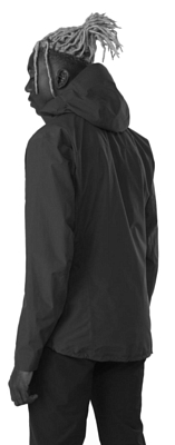 Куртка для активного отдыха Arcteryx Zeta SL Jacket Men' Black