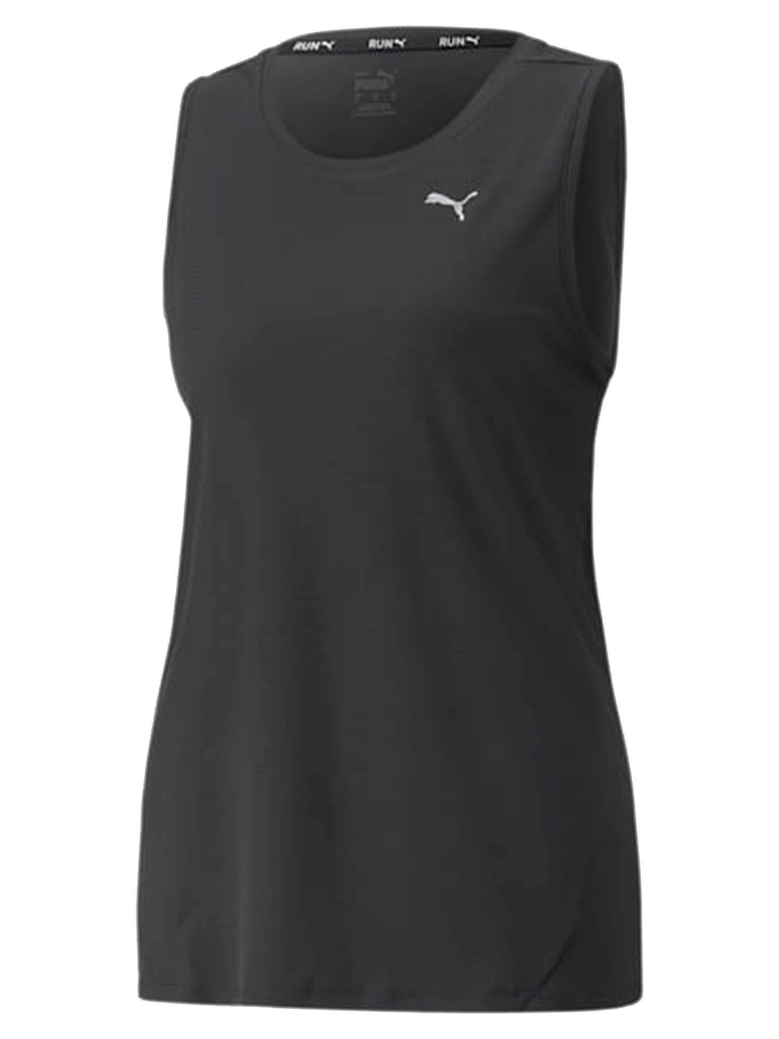 Майка беговая Puma Favorite Tank Black