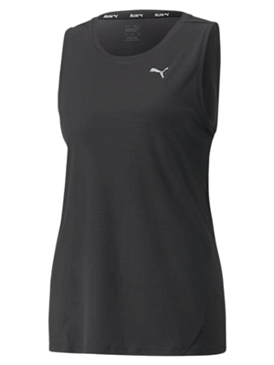 Майка беговая Puma Favorite Tank Black