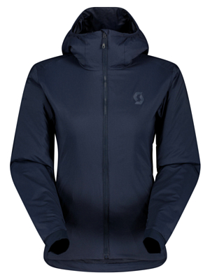 Куртка SCOTT Insuloft Light Hoody Dark Blue