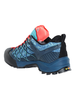 Ботинки Salewa Wildfire gtx Poseidon/Capri