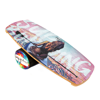 Балансборд PRO Balance Supboarding GS Multicolor