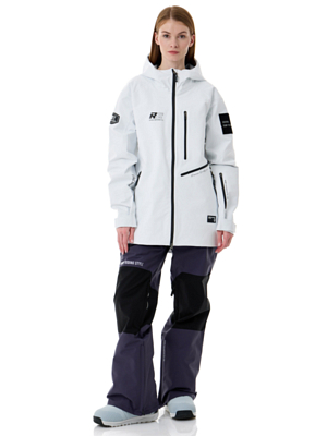 Куртка сноубордическая ROMP R2 Pro Jacket W White