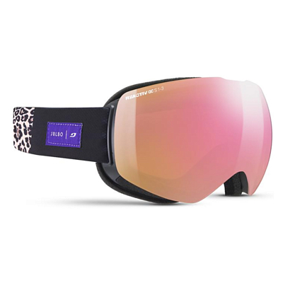 Маска горнолыжная Julbo Shadow Reactiv S1-3 Black