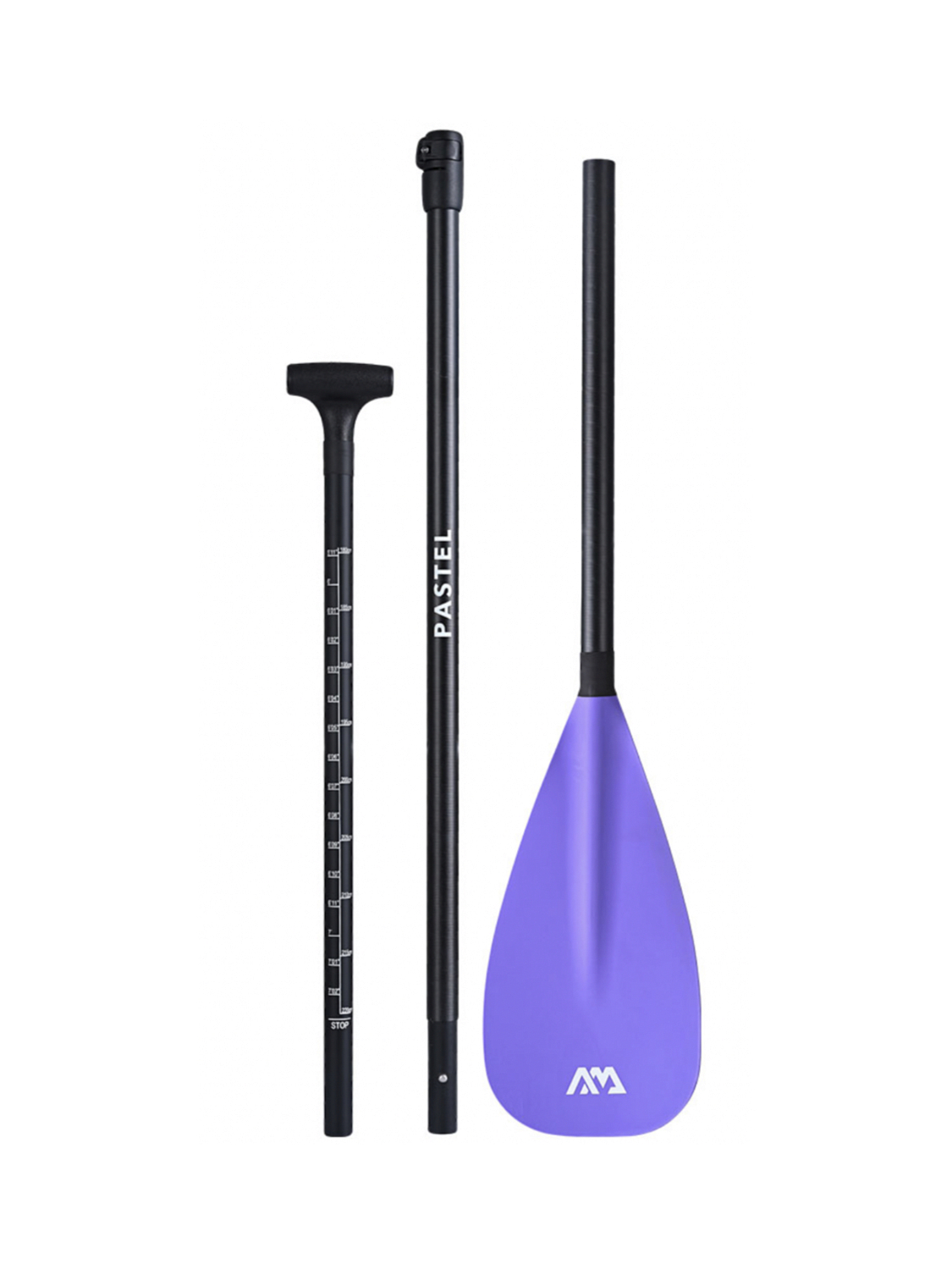 Весло для SUP AQUA MARINA Pastel Purple