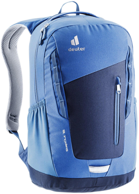 Рюкзак Deuter StepOut 16 Navy-Steel