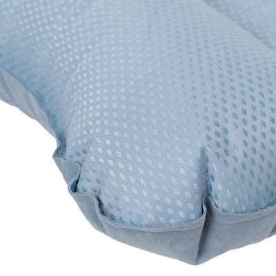 Подушка Naturehike Pu Flocking Comfortable Sleeping Pillow Blue