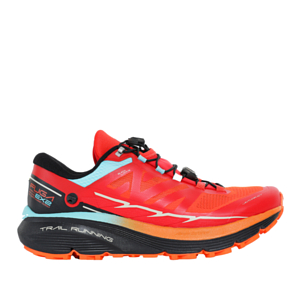 Кроссовки Kailas FUGA EX 2 Trail Tangerine/Flame Red