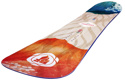 Сноуборд BF snowboards Elusive 2019-20