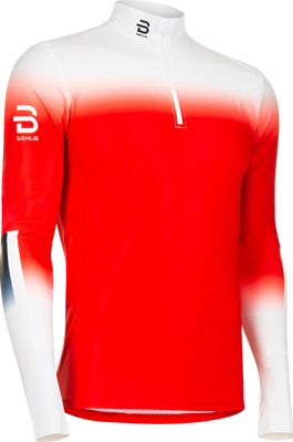 Комбинезон беговой Bjorn Daehlie 2020-21 Seefeld 2-Piece for men Norwegian Flag