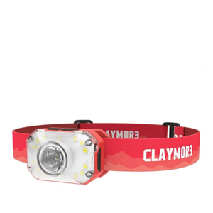 Фонарь налобный Claymore Heady2 Red