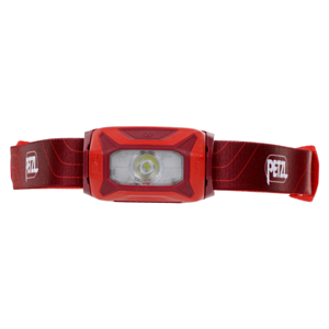 Фонарь налобный PETZL Tikkina Red