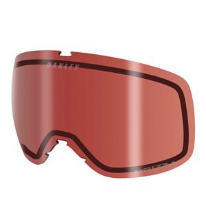 Линза для маски Oakley Flight Tracker M Rep Lens Przm Garnet