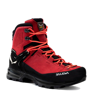 Треккинговые ботинки Salewa Mtn Trainer 2 Mid Gtx W Red Dahlia/Black