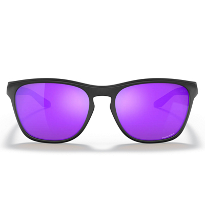 Очки солнцезащитные Oakley Manorburn Matte Black/Prizm Violet