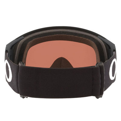 Маска горнолыжная OTG Oakley Flight Tracker M Matte Black/Prizm Snow Torch Iridium