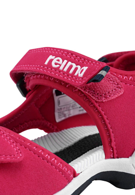 Сандалии Reima Ratas Berry Pink