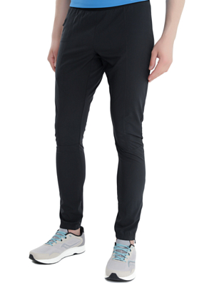 Брюки беговые Bjorn Daehlie Pants Air Black