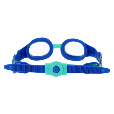 Очки для плавания Speedo Sea Squad Spot Goggle Iu Beautiful Blue/Emerald/Clear