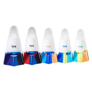 Ласты для бассейна TYR Stryker Silicone Fin Мульти