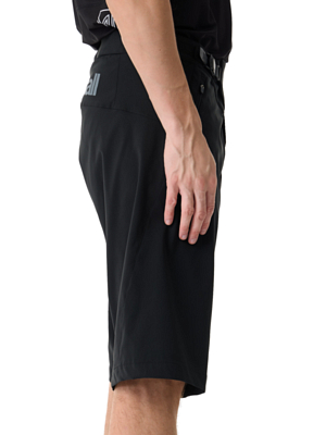 Велошорты 2 в 1 Rehall DRAGG-R Bike Short Black