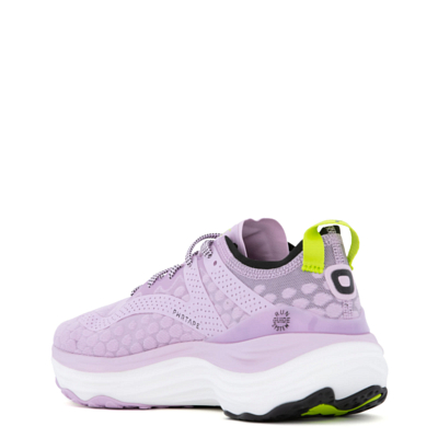 Кроссовки Puma Foreverrun Nitro Grape Mist/Black/Lime Pow