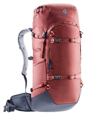 Рюкзак Deuter Rise 34+ Redwood-Ink