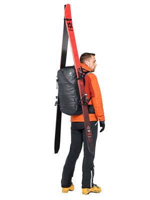 Рюкзак Deuter Freerider Pro 34+ Black