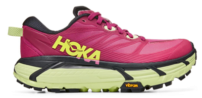 Кроссовки Hoka Mafate Speed 3 Festival Fuchsia/Butterfly