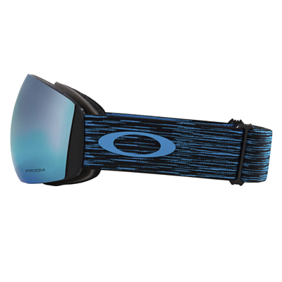 Маска горнолыжная OTG Oakley Flight Deck L Blue Haze/Prizm Sapphire Iridium