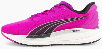 Кроссовки Puma Magnify Nitro Wns Deep Orchid/Puma Black